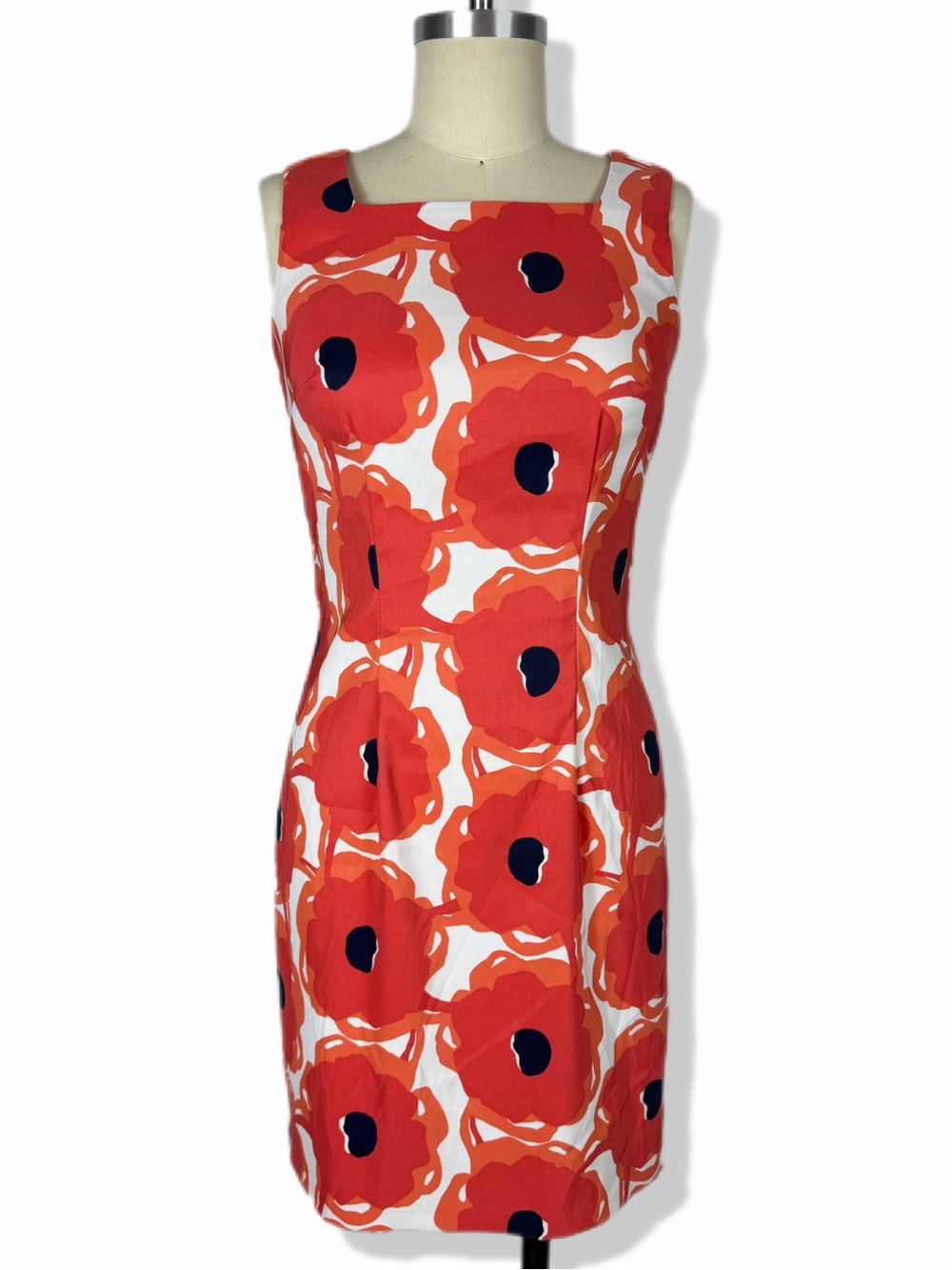 dressbarn Poppy Sheath Dress